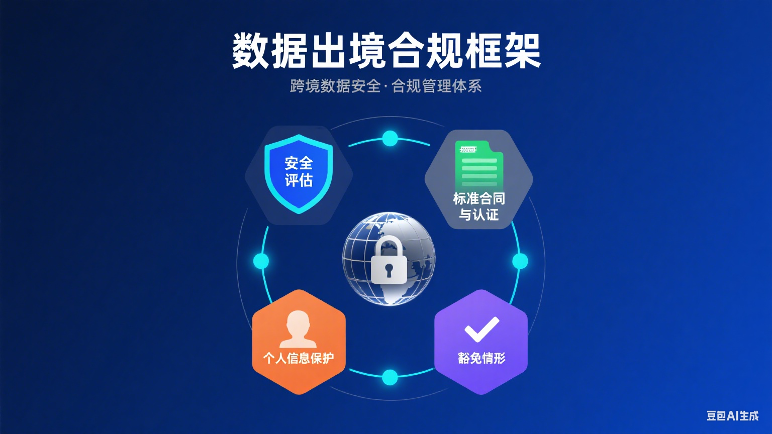 数据出境/跨境合规材料审查协助-跨境易